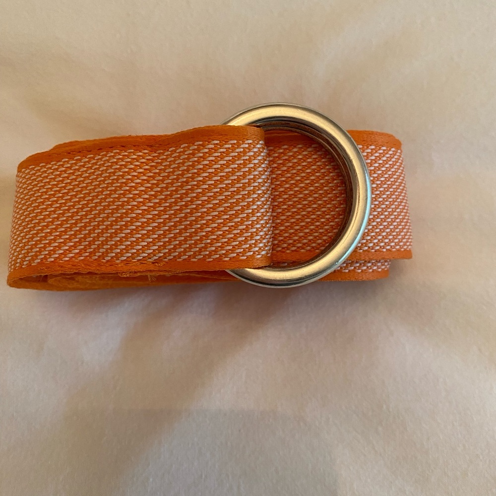 Peter Miller adjustable O- ring belt - size medium